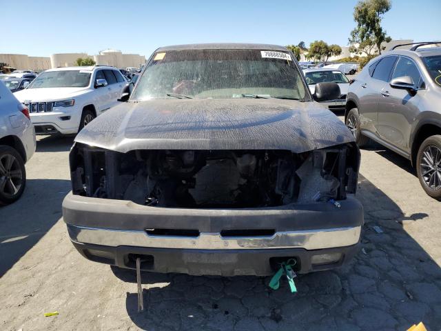 Photo 5 from auction – 2004 CHEVROLET SILVERADO with VIN 2GCEC19T641227798