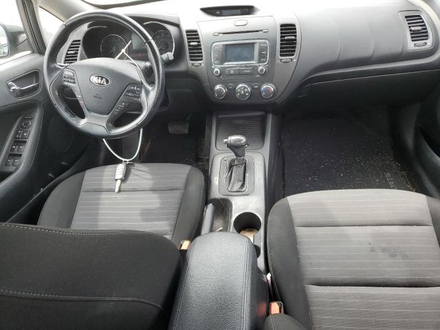 Photo 8 from auction – 2014 KIA FORTE EX with VIN KNAFX4A8XE5232114
