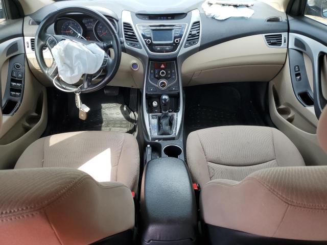 Photo 8 from auction – 2016 HYUNDAI ELANTRA SE with VIN KMHDH4AEXGU645071