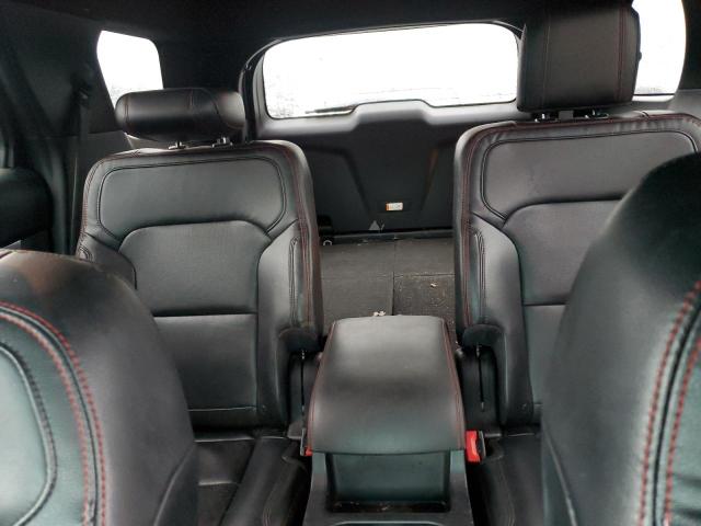 Photo 10 from auction – 2016 FORD EXPLORER S with VIN 1FM5K8GT9GGA16743