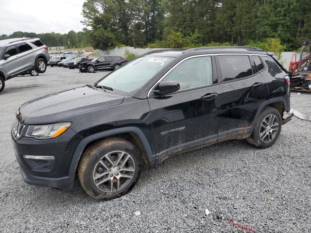 Фото 1 с аукциона – 2019 JEEP COMPASS LA с VIN 3C4NJCBB5KT692698