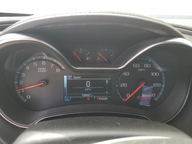 Photo 9 from auction – 2016 CHEVROLET IMPALA LT with VIN 2G1115S30G9160913