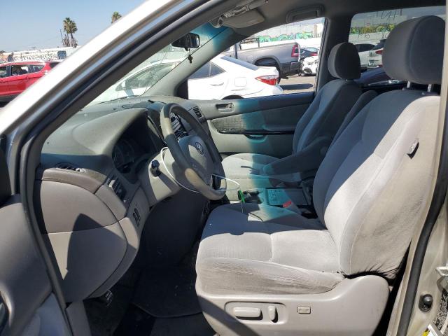 Photo 7 from auction – 2005 TOYOTA SIENNA CE with VIN 5TDZA23C65S293106