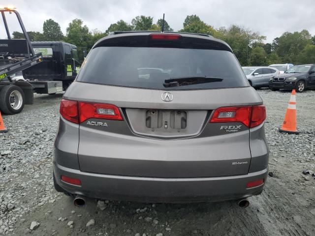 Photo 6 from auction – 2008 ACURA RDX with VIN 5J8TB18258A020335