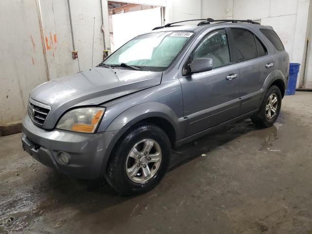 KIA SORENTO EX 2007 with VIN KNDJC736475754178 - Photo from auction