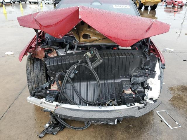 Photo 12 from auction – 2023 TESLA MODEL X with VIN 7SAXCBE50PF402119