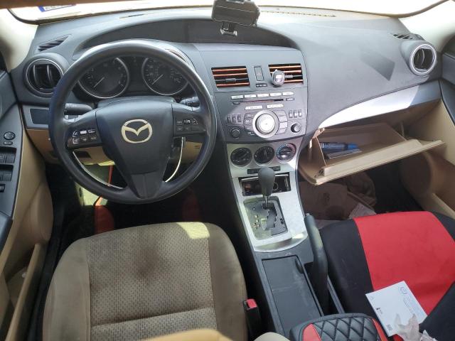 Photo 8 from auction – 2010 MAZDA 3 I with VIN JM1BL1SF5A1244875