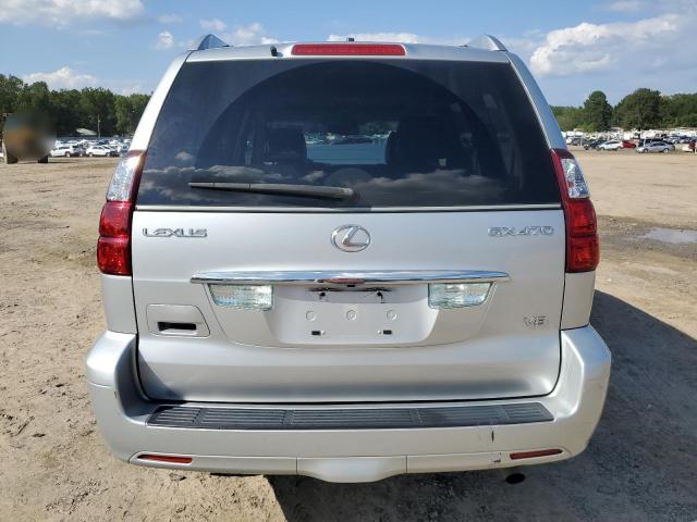 Photo 6 from auction – 2008 LEXUS GX 470 with VIN JTJBT20X580164328