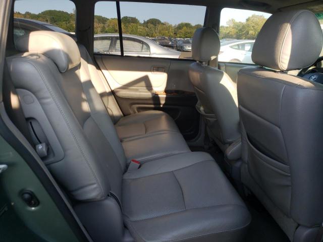 Photo 11 from auction – 2006 TOYOTA HIGHLANDER with VIN JTEEP21A760149031