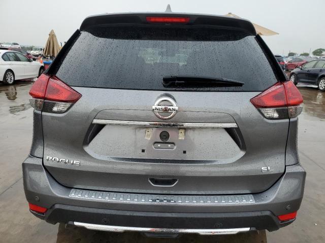 Photo 6 from auction – 2019 NISSAN ROGUE S with VIN 5N1AT2MT4KC747822