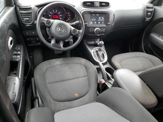 Photo 8 from auction – 2018 KIA SOUL + with VIN KNDJP3A57J7598964