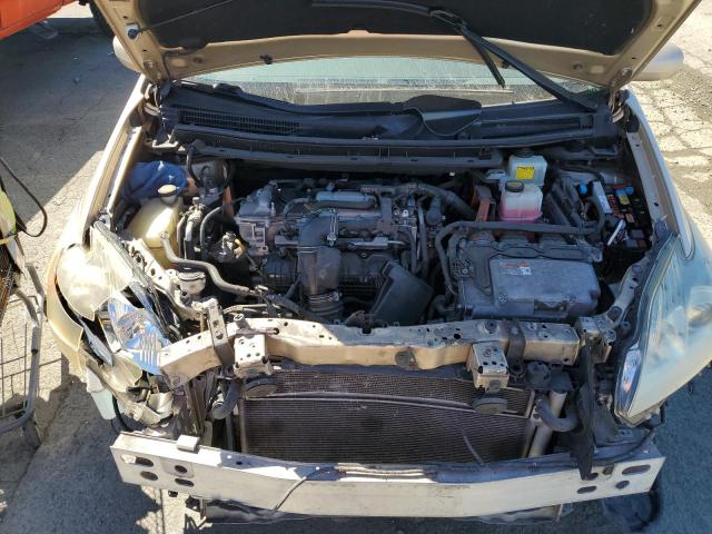 Photo 11 from auction – 2011 TOYOTA PRIUS with VIN JTDKN3DU8B1415573