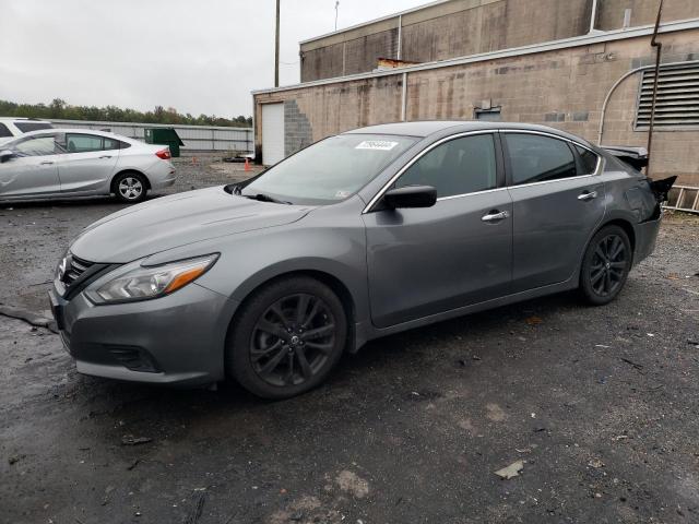NISSAN ALTIMA 2.5 2018 with VIN 1N4AL3AP7JC264167 - Photo from auction