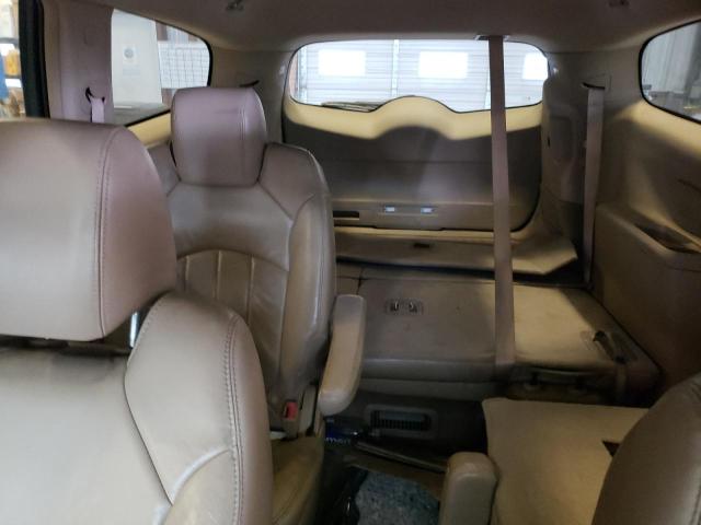 Photo 10 from auction – 2010 BUICK ENCLAVE CX with VIN 5GALRCED1AJ106549