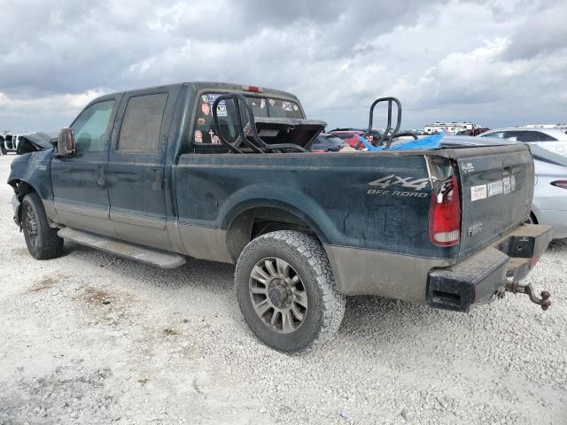 Photo 2 from auction – 2002 FORD F250 SUPER with VIN 1FTNW21S02EA91664