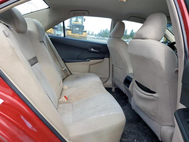 صورة رقم 10 من المزاد - 2012 TOYOTA CAMRY BASE مع VIN 4T1BF1FK7CU563013