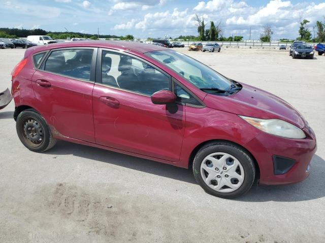Photo 4 from auction – 2011 FORD FIESTA SE with VIN 3FADP4EJ7BM223194