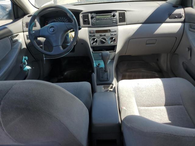 Photo 8 from auction – 2004 TOYOTA COROLLA CE with VIN 1NXBR32E24Z214393
