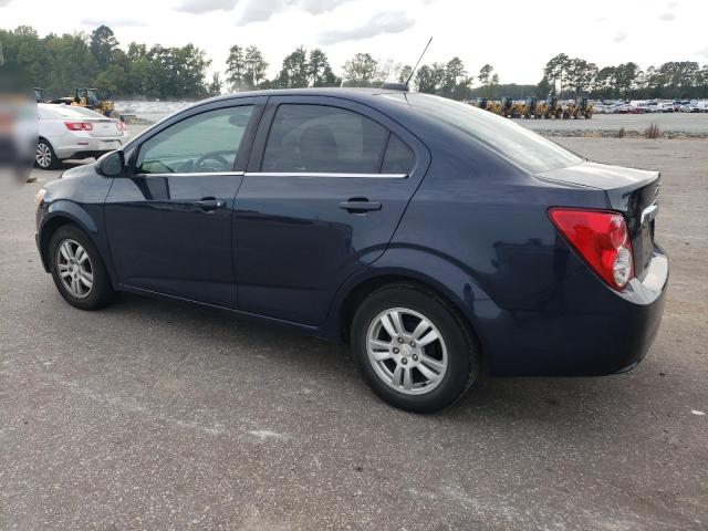 Photo 2 from auction – 2016 CHEVROLET SONIC LT with VIN 1G1JC5SH0G4118413
