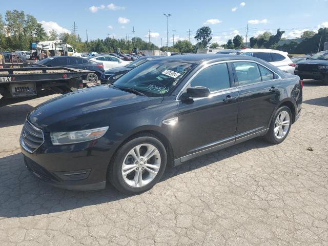 FORD TAURUS SEL 2013 with VIN 1FAHP2E85DG191149 - Photo from auction