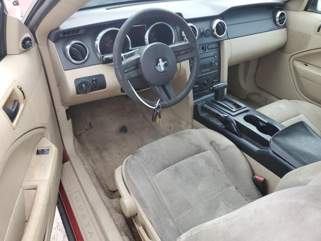 Photo 8 from auction – 2006 FORD MUSTANG with VIN 1ZVFT80N865246038