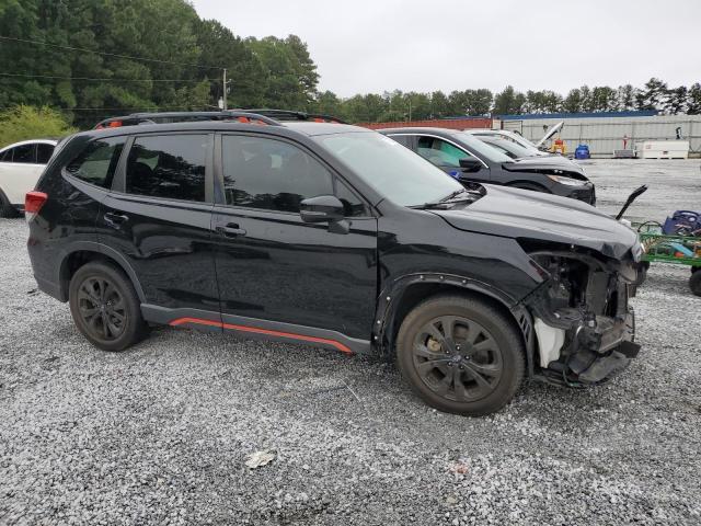 Фото 4 с аукциона – 2019 SUBARU FORESTER S с VIN JF2SKAJC0KH495484