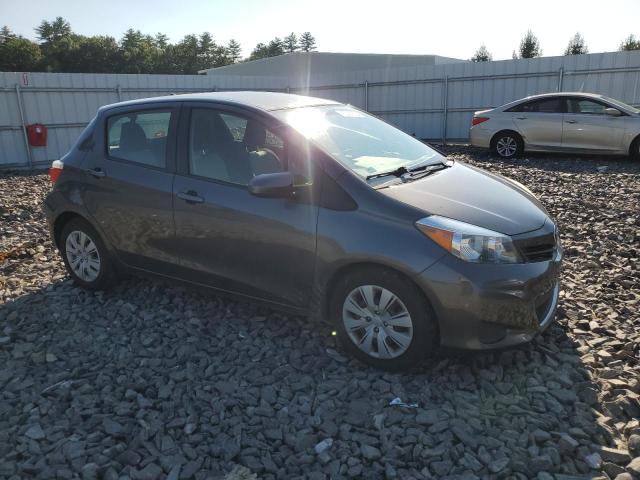 Photo 4 from auction – 2012 TOYOTA YARIS with VIN JTDKTUD3XCD541520