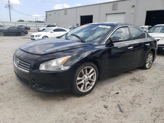NISSAN MAXIMA S 2011 with VIN 1N4AA5AP7BC845218 - Photo from auction