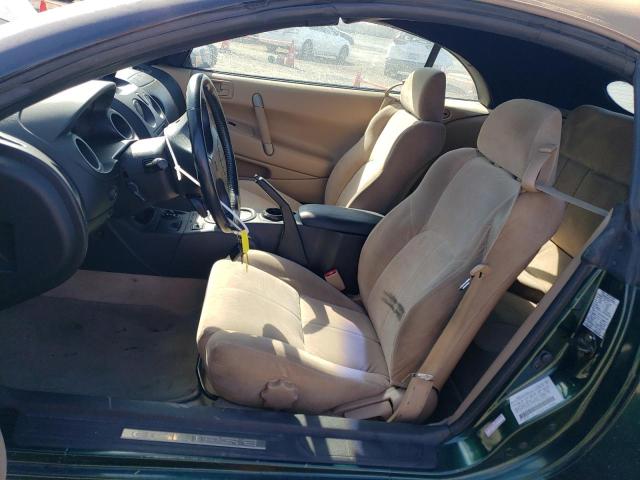 Photo 7 from auction – 2001 MITSUBISHI ECLIPSE SP with VIN 4A3AE85H21E138059