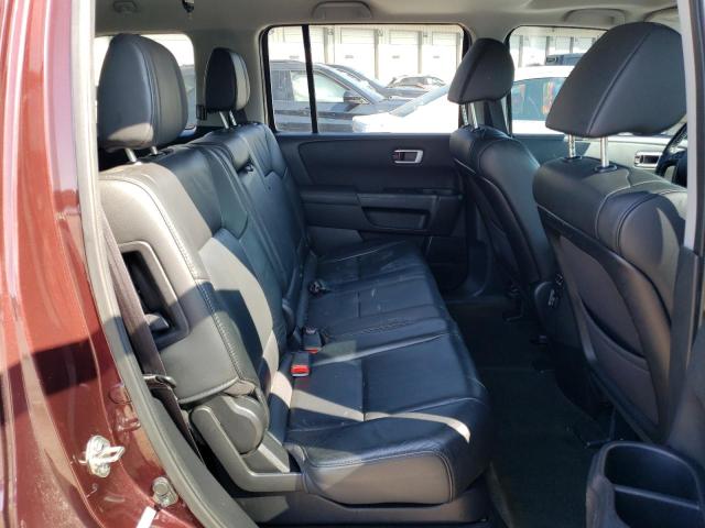 Photo 10 from auction – 2014 HONDA PILOT EXL with VIN 5FNYF4H55EB056792