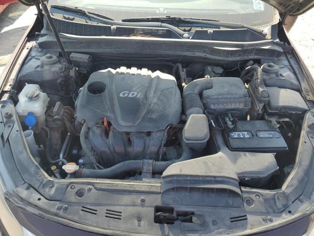 Photo 11 from auction – 2011 KIA OPTIMA EX with VIN KNAGN4A74B5046727