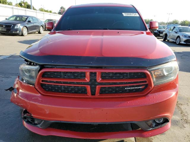 Photo 5 from auction – 2014 DODGE DURANGO R/ with VIN 1C4SDJCT3EC977387