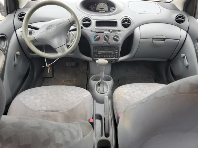 Photo 8 from auction – 2000 TOYOTA ECHO with VIN JTDBT1236Y0088514