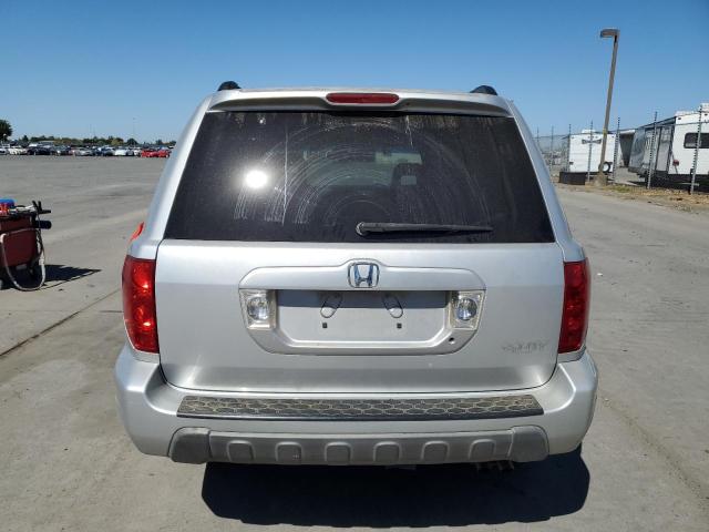 Photo 6 from auction – 2004 HONDA PILOT EX with VIN 2HKYF18454H523487