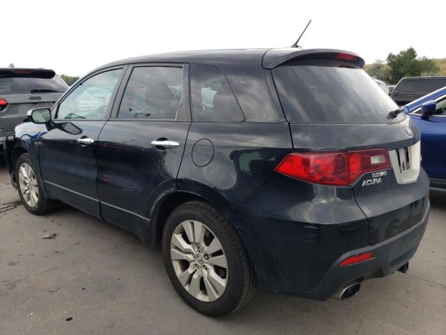 Photo 2 from auction – 2011 ACURA RDX TECHNO with VIN 5J8TB2H55BA001582