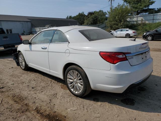 Photo 2 from auction – 2014 CHRYSLER 200 LIMITE with VIN 1C3BCBFG8EN137976