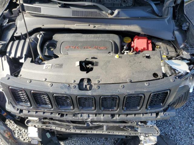 Photo 12 from auction – 2021 JEEP COMPASS LA with VIN 3C4NJDBB3MT590082