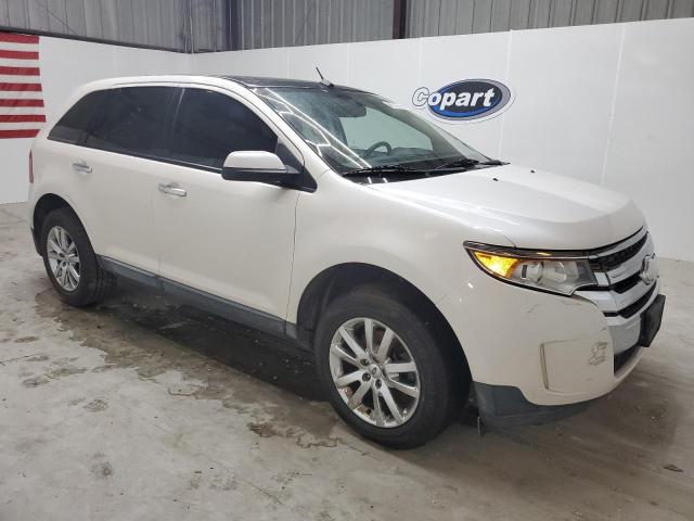 Photo 4 from auction – 2011 FORD EDGE SEL with VIN 2FMDK3JC7BBB11387