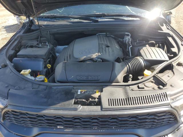 Photo 11 from auction – 2021 DODGE DURANGO R/ with VIN 1C4SDJCT1MC832380