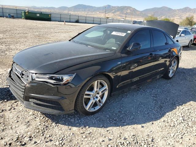 AUDI A6 2016 with VIN WAUFFAFC6GN184757 - Photo from auction