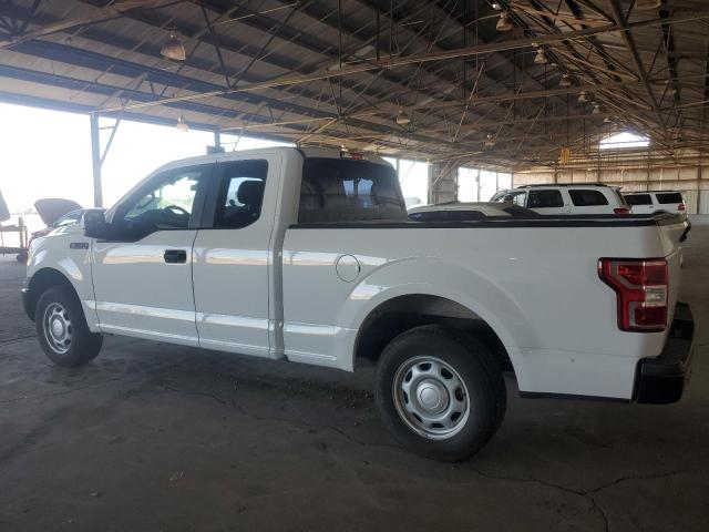 Photo 2 from auction – 2019 FORD F150 SUPER with VIN 1FTEX1CB1KKE07191