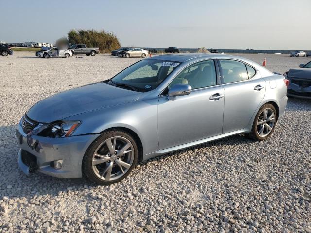 LEXUS IS 250 2010 with VIN JTHBF5C22A5125280 - Photo from auction