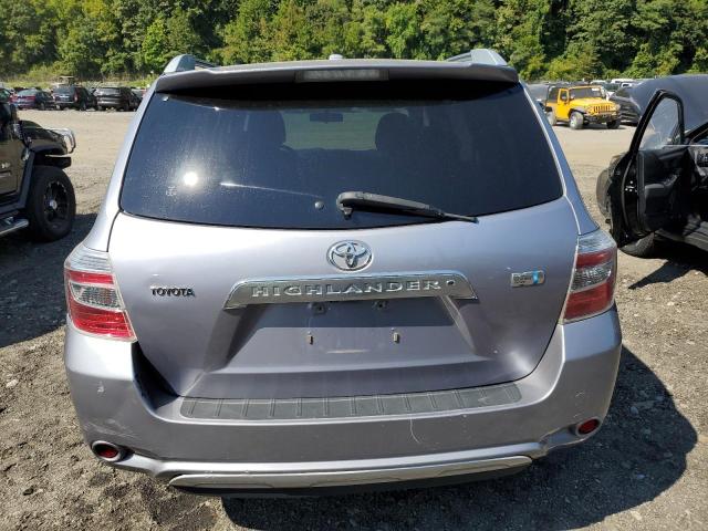Фото 6 с аукциона – 2009 TOYOTA HIGHLANDER с VIN JTEEW41A392027046