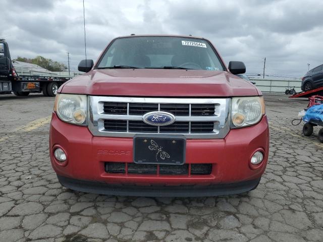 Photo 5 from auction – 2010 FORD ESCAPE with VIN 1FMCU0DG9AKB20308