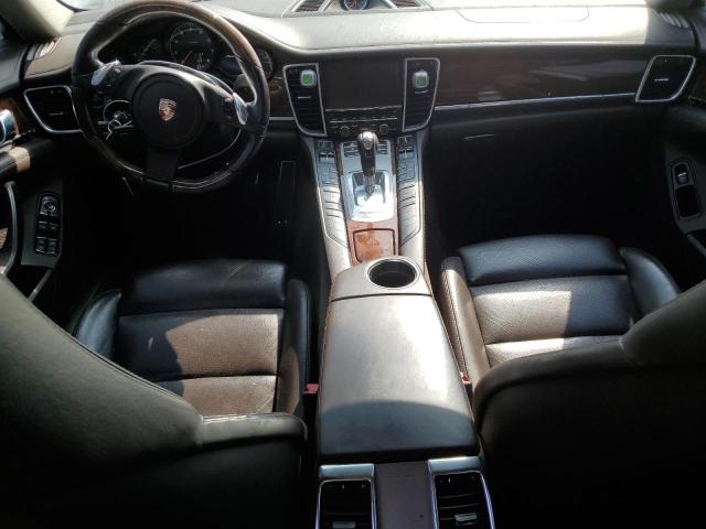 Photo 8 from auction – 2011 PORSCHE PANAMERA 2 with VIN WP0AA2A79BL014294