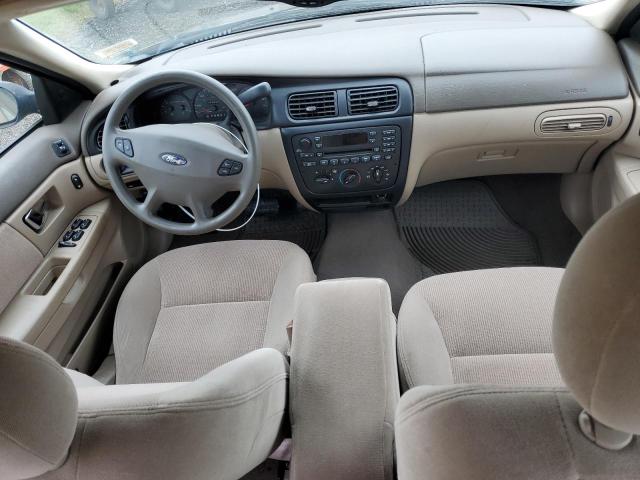 Photo 8 from auction – 2002 FORD TAURUS SES with VIN 1FAFP55U52A134469