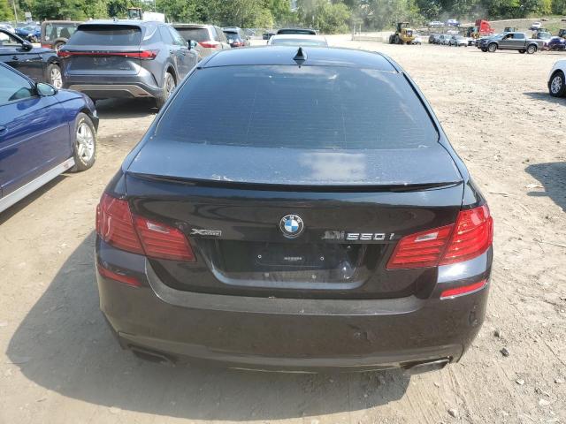 Photo 6 from auction – 2014 BMW 550 XI with VIN WBAKP9C53ED693076