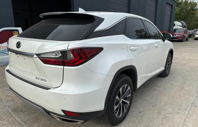 Photo 4 from auction – 2020 LEXUS RX 350 BAS with VIN 2T2AZMAA1LC164890
