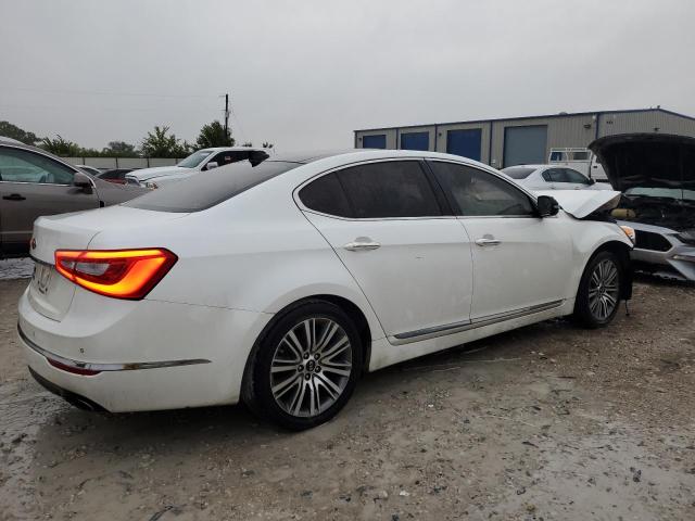 Photo 3 from auction – 2016 KIA CADENZA LU with VIN KNALN4D76G5217981