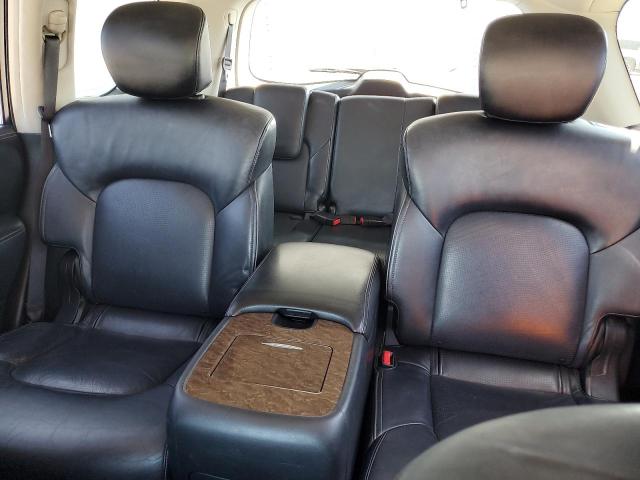 Photo 10 from auction – 2016 INFINITI QX80 with VIN JN8AZ2NF0G9613037